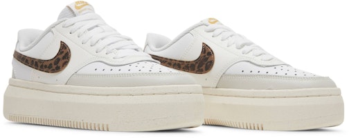 (W) Nike Court Vision Alta 'Leopard' Lelaki Perempuan Sneakers Harimau Bintang DO2791-100 Cheap (W) Nike Court Vision Alta 'Leopard' Lelaki Perempuan Sneakers Harimau Bintang DO2791-100