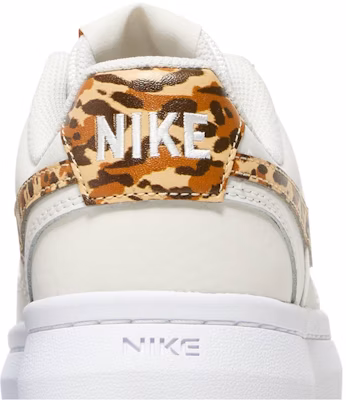 Buy (Women) Nike Court Vision Alta 'Leopard Camo Swoosh' DM0113