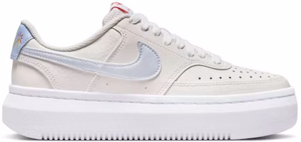 (Women) Nike Court Vision Alta 'Phantom Grey Blue' DV2176-001 (Women) Nike Court Vision Alta 'Phantom Grey Blue' DV2176-001