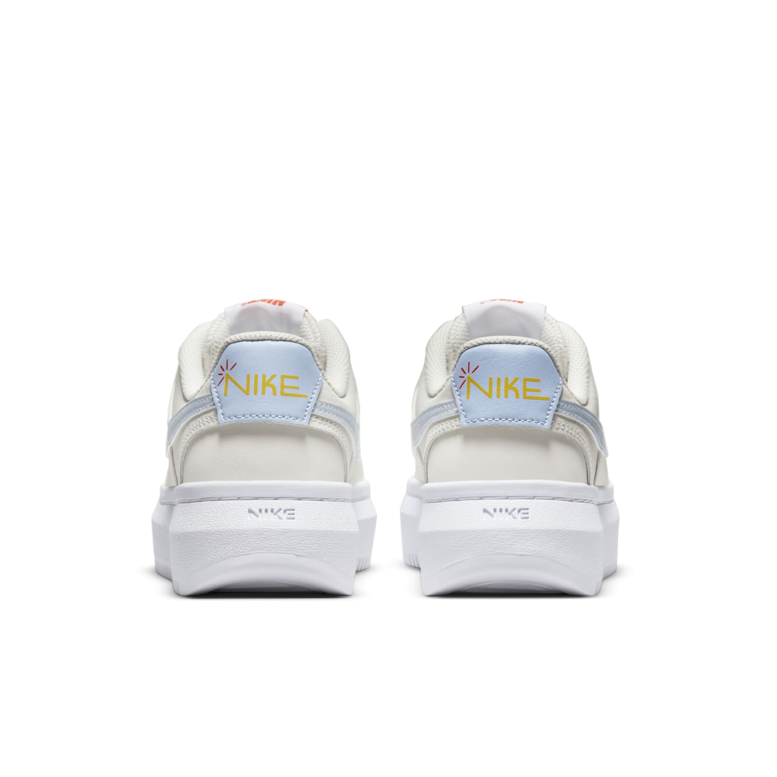 Purchase (Women) Nike Court Vision Alta 'Phantom Grey Blue' DV2176-001
