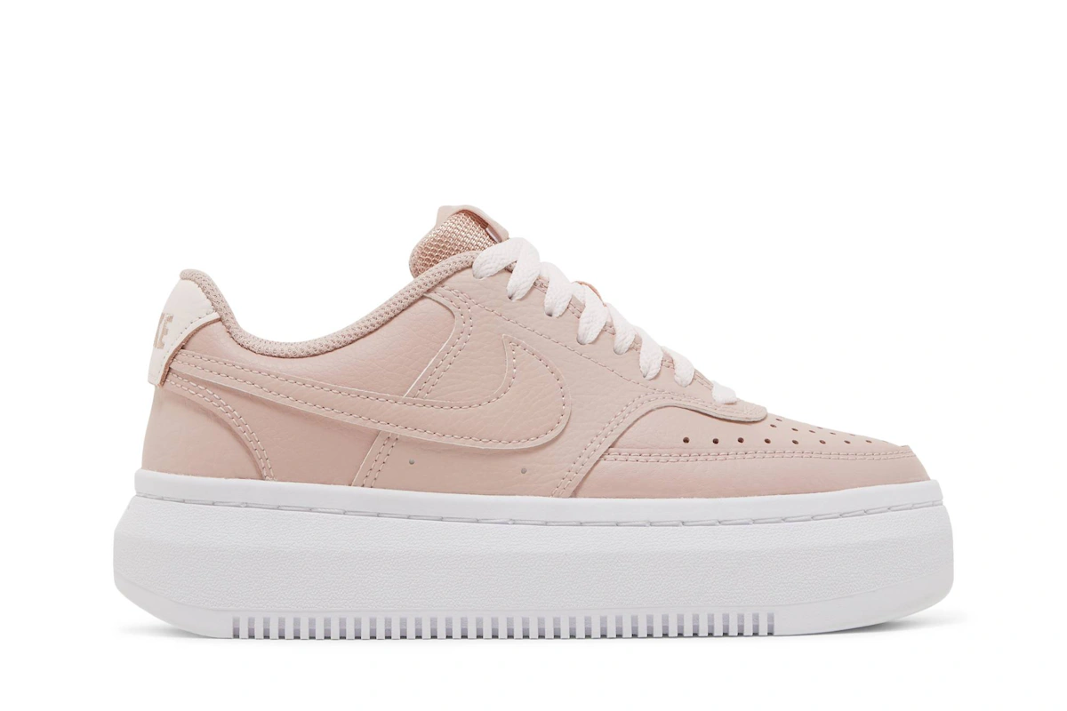 (Women) Nike Court Vision Alta 'Pink Oxford'