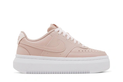 (Women) Nike Court Vision Alta 'Pink Oxford'