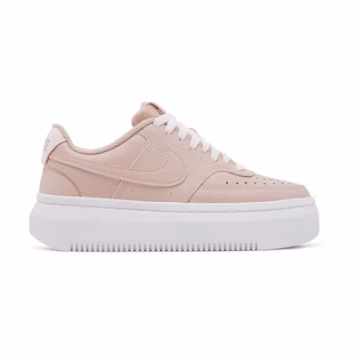 (W) Nike Court Vision Alta 'Pink Oxford'