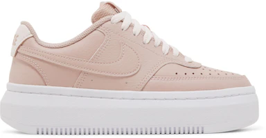 (Women) Nike Court Vision Alta 'Pink Oxford' DM0113-600 (Women) Nike Court Vision Alta 'Pink Oxford' DM0113-600
