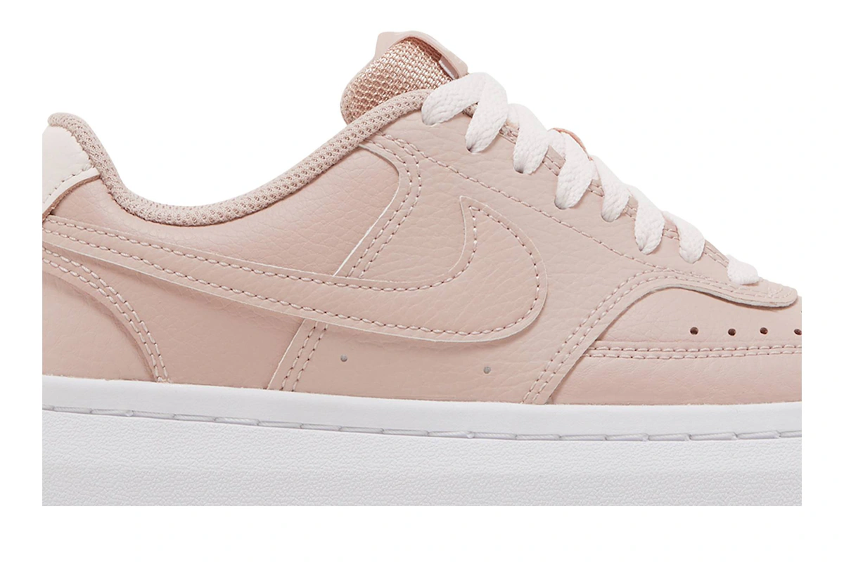(Women) Nike Court Vision Alta 'Pink Oxford'