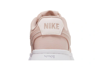 (Women) Nike Court Vision Alta 'Pink Oxford'