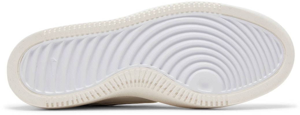 (W) Nike Court Vision Alta 'Sail Emas Metalik' DZ5394-100 Shop (W) Nike Court Vision Alta 'Sail Emas Metalik' DZ5394-100