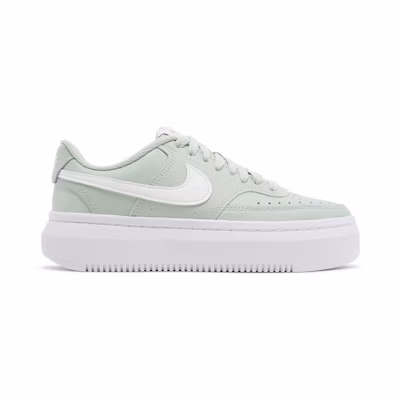 (W) Nike Court Vision Alta 'Seafoam'