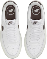 Purchase Nike COURT VISION ALTA LTR 防滑減震 低幫 板鞋 女款 白黑
