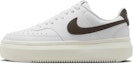 Buy (Women) Nike Court Vision Alta 'White Baroque Brown' DM0113-103