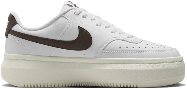 (W) Nike Court Vision Alta 'Blanco Marrón' DM0113-103 Order (W) Nike Court Vision Alta 'Blanco Marrón' DM0113-103