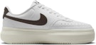 Order (Women) Nike Court Vision Alta 'White Baroque Brown' DM0113-103