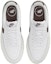 Shop (Women) Nike Court Vision Alta 'White Baroque Brown' DM0113-103