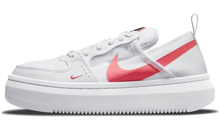 (Women) Nike Court Vision Alta 'White Magic Ember' CW6536-101