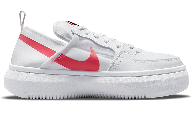 Lookbook （女士）Nike Court Vision Alta 'White Magic Ember' CW6536-101