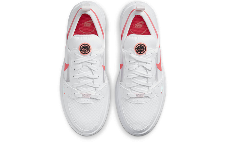 Purchase （女士）Nike Court Vision Alta 'White Magic Ember' CW6536-101