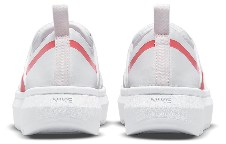 Details for （女士）Nike Court Vision Alta 'White Magic Ember' CW6536-101