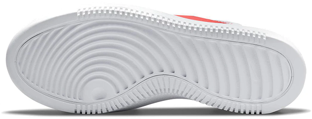 (W) Nike Court Vision Alta 'White Magic Ember' Putih Ember Ajaib CW6536-101 Details for (W) Nike Court Vision Alta 'White Magic Ember' Putih Ember Ajaib CW6536-101