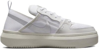 (W) 耐克Court Vision Alta “白银” CW6536-102 Order (W) 耐克Court Vision Alta “白银” CW6536-102