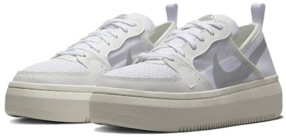 (W) 耐克Court Vision Alta “白银” CW6536-102 Lookbook (W) 耐克Court Vision Alta “白银” CW6536-102