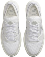 (W) 耐克Court Vision Alta “白银” CW6536-102 Shop (W) 耐克Court Vision Alta “白银” CW6536-102