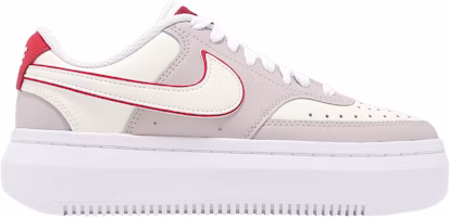 (Women) Nike Court Vision Alta Leather 'Year of the Dragon' HF0740-111 (Women) Nike Court Vision Alta Leather 'Year of the Dragon' HF0740-111