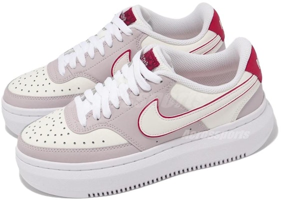 (W) Nike Court Vision Alta Leather 'Tahun Naga' HF0740-111 Lookbook (W) Nike Court Vision Alta Leather 'Tahun Naga' HF0740-111