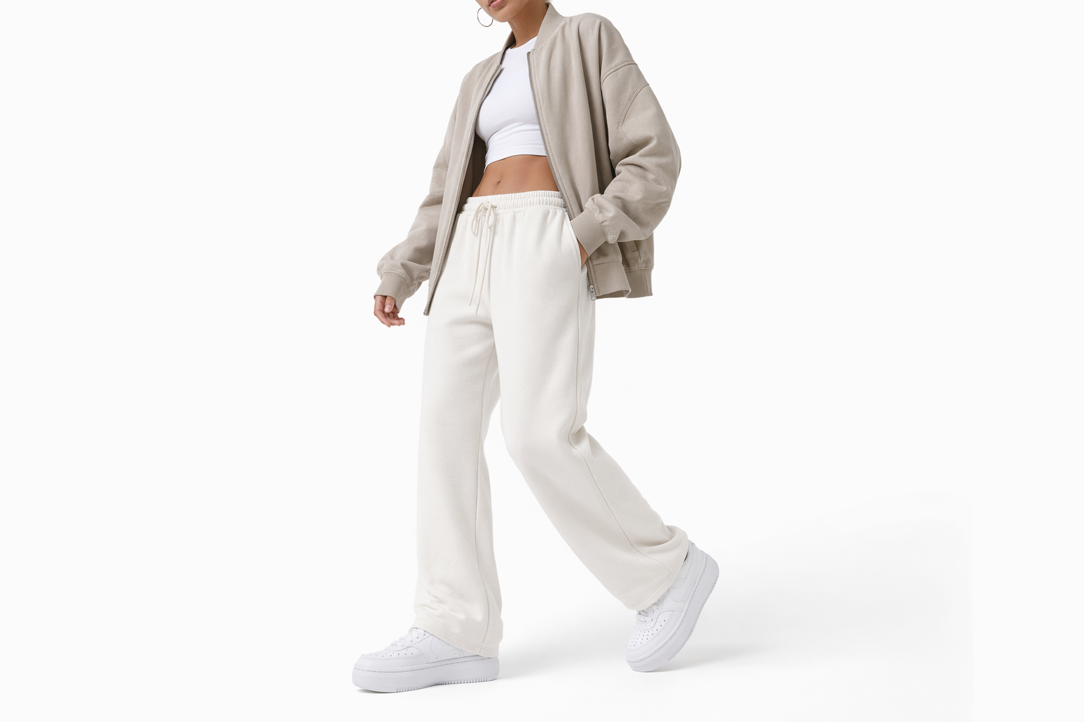 Order (W) Nike Court Vision Alta Low ''Triple White'' Damen Sneaker DM0113-100