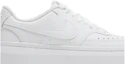 Lookbook (W) Nike Court Vision Alta Low ''Triple White'' Damen Sneaker DM0113-100