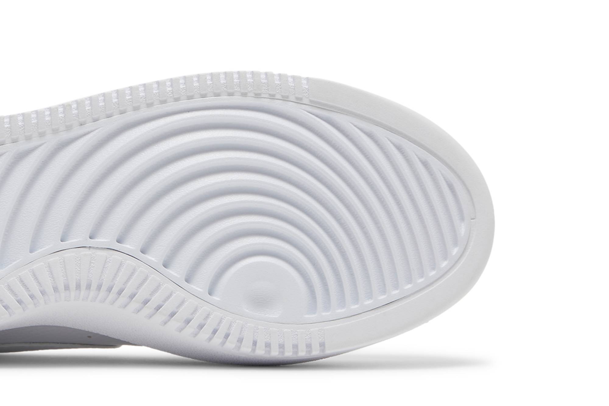 (Women) Nike Court Vision Alta Low ‘Triple White’ DM0113-100