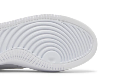 (Women) Nike Court Vision Alta Low 'Triple White'