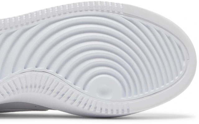 (W) Nike Court Vision Alta Low ''Triple White'' Damen Sneaker DM0113-100 Details for (W) Nike Court Vision Alta Low ''Triple White'' Damen Sneaker DM0113-100