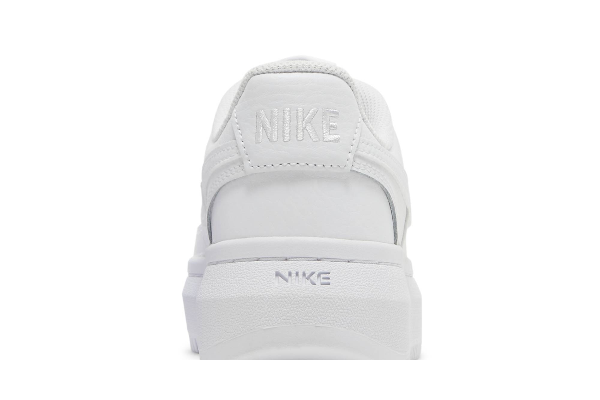 (Women) Nike Court Vision Alta Low ‘Triple White’ DM0113-100