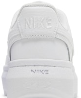 (W) Nike Court Vision Alta Low 'Putih Triple' DM0113-100 Sizing (W) Nike Court Vision Alta Low 'Putih Triple' DM0113-100