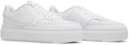 Cheap (W) Nike Court Vision Alta Low 'Putih Triple' DM0113-100