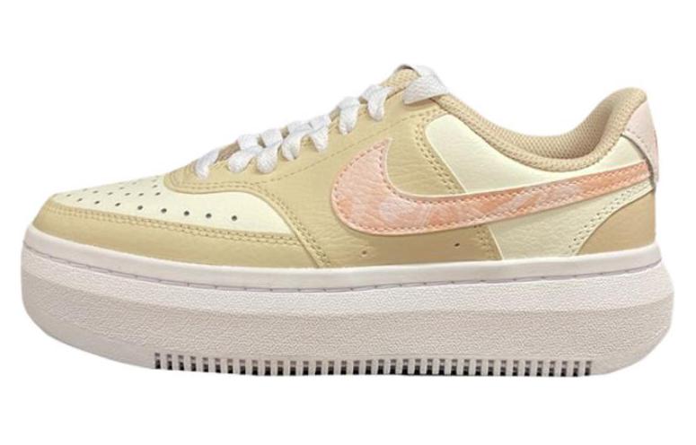 Buy (W) Nike Court Vision Alta LTR 'Pink' Sepatu Wanita FD9921-181