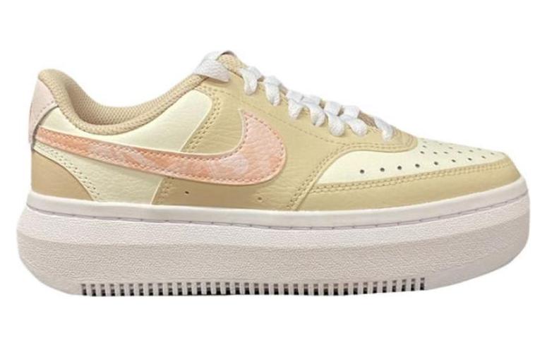 Order (W) Nike Court Vision Alta LTR 'Pink' Sepatu Wanita FD9921-181
