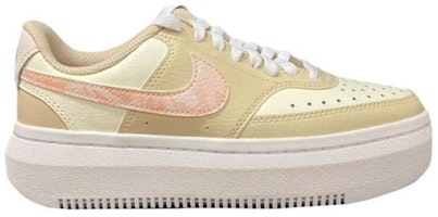 (W) Nike Court Vision Alta LTR 'Pink' Wanita FD9921-181 Order (W) Nike Court Vision Alta LTR 'Pink' Wanita FD9921-181