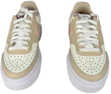 (W) ナイキ コート ビジョン アルタ LTR ピンク FD9921-181 Lookbook (W) ナイキ コート ビジョン アルタ LTR ピンク FD9921-181