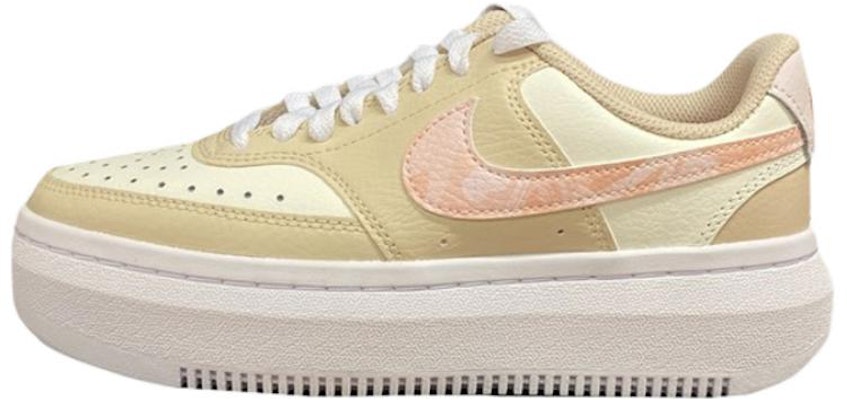 Nike air force 1 2025 sage pink and yellow