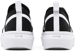 (W) ナイキ コート ビジョン アルタ TXT ブラック/ホワイト CW6536-001 Details for (W) ナイキ コート ビジョン アルタ TXT ブラック/ホワイト CW6536-001