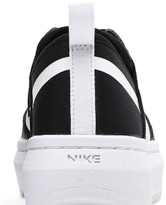 (W) 耐克Court Vision Alta TXT“黑白” CW6536-001 Sizing (W) 耐克Court Vision Alta TXT“黑白” CW6536-001