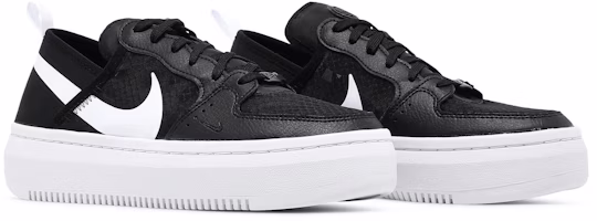 (W) ナイキ コート ビジョン アルタ TXT ブラック/ホワイト CW6536-001 Cheap (W) ナイキ コート ビジョン アルタ TXT ブラック/ホワイト CW6536-001