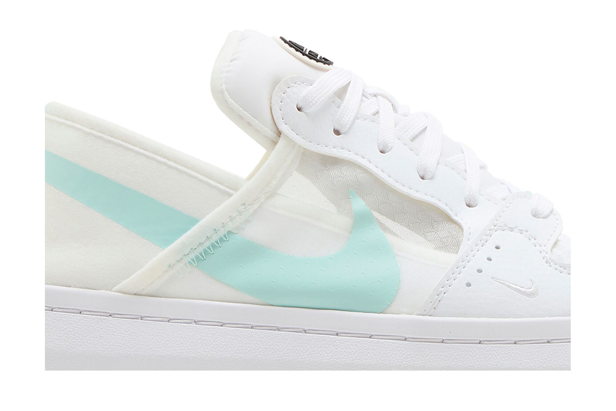 Order (W) Nike Court Vision Alta TXT ''Weiß Light Dew'' CW6536-100