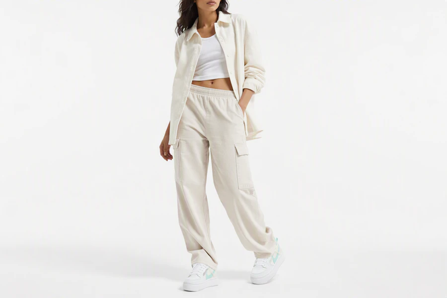 (女款)Nike Court Vision Alta TXT 'White Light Dew' CW6536-100 Order (女款)Nike Court Vision Alta TXT 'White Light Dew' CW6536-100