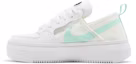 Lookbook (W) Nike Court Vision Alta TXT ''Weiß Light Dew'' CW6536-100