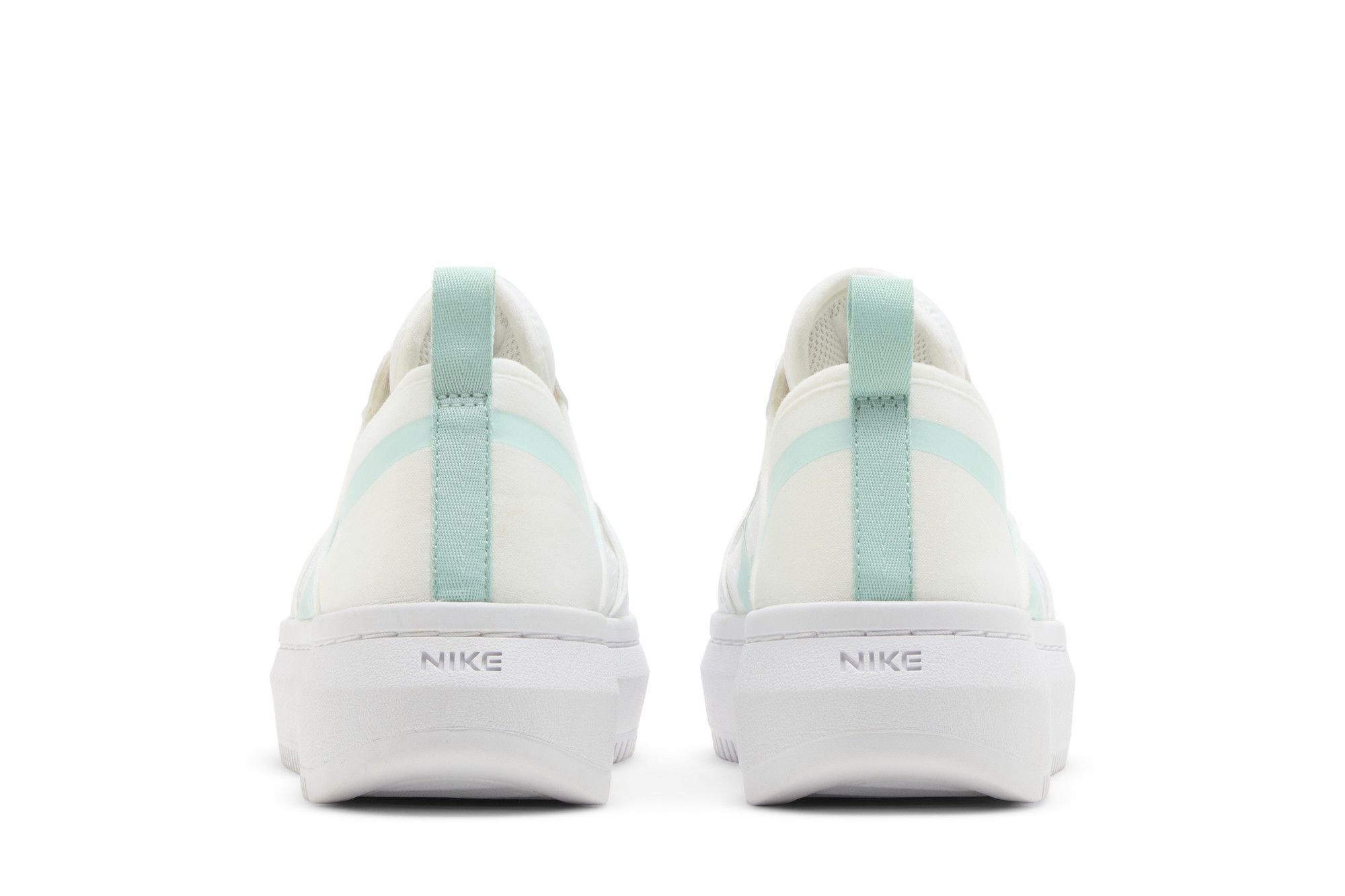 Details for (W) Nike Court Vision Alta TXT ''Weiß Light Dew'' CW6536-100
