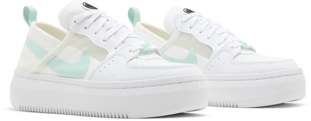 (W) Nike Court Vision Alta TXT ''Weiß Light Dew'' CW6536-100 Cheap (W) Nike Court Vision Alta TXT ''Weiß Light Dew'' CW6536-100