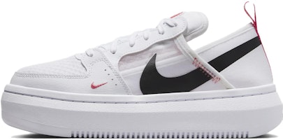 (Women) Nike Court Vision Alta TXT 'White Sea Coral' CW6536-103 (Women) Nike Court Vision Alta TXT 'White Sea Coral' CW6536-103