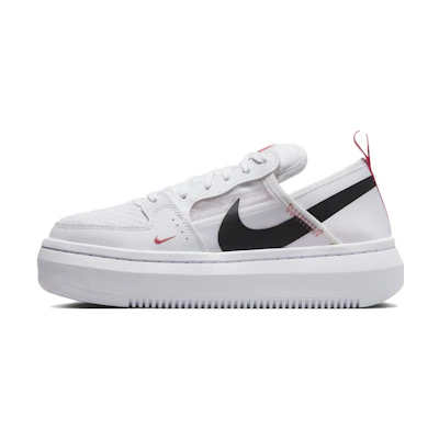 (W) Nike Court Vision Alta TXT 'White Sea Coral'